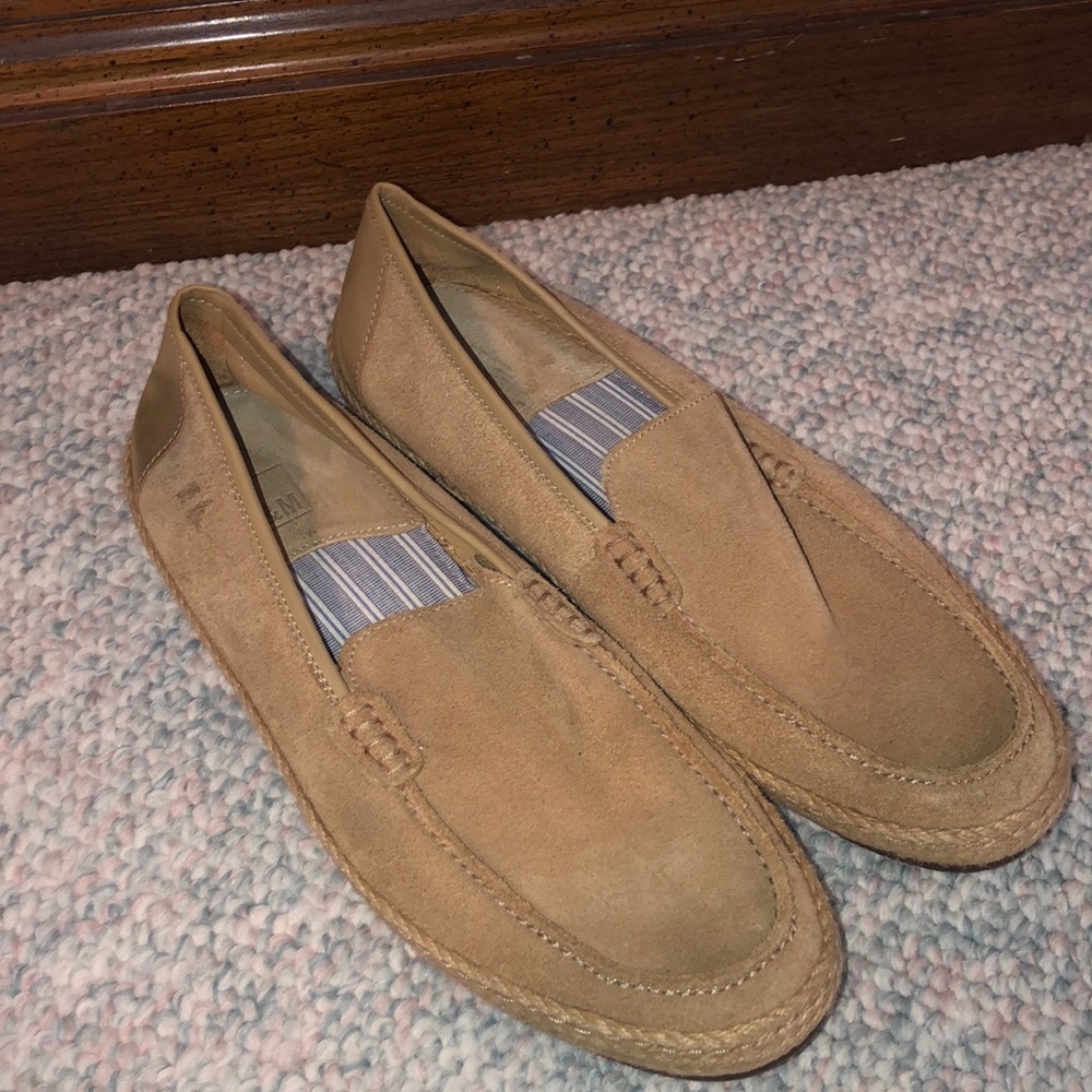 Johnston & Murphy Loafers
